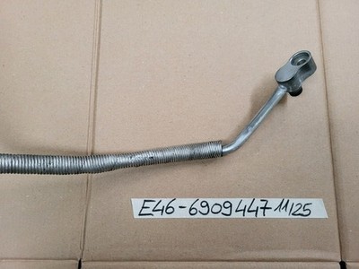 BMW E46 Klimaleitung Druck Leitung Trockner Verdampfer 6909447 + Drucksensor