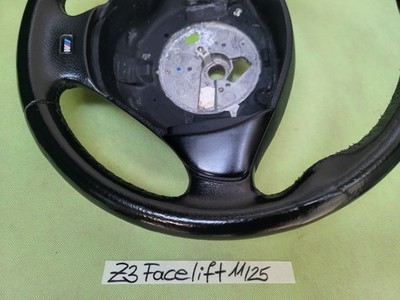 BMW Z3 M Lenkrad Leder Lenker M Sportlenkrad 2228230 Macken! Fahrer-Airbag-Modul