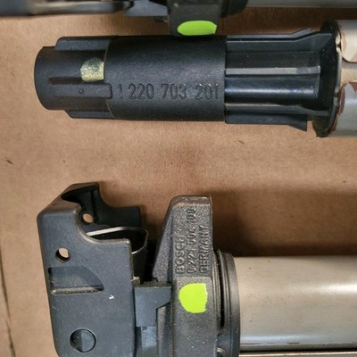 BMW E46 E87 E90 E91 X3 E83 Z4 E85 Zündspule Bosch 1220703201