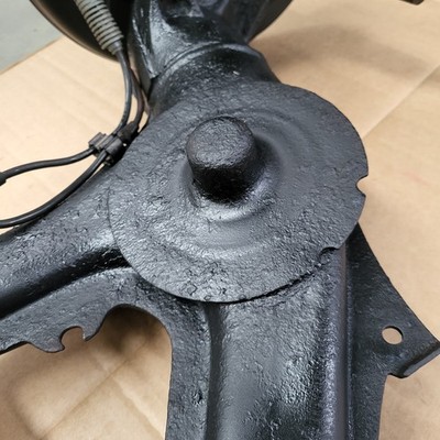 BMW Z3 Facelift Achsschwinge HINTEN Rad Aufhängung Längslenker LINKS ABHOLUNG