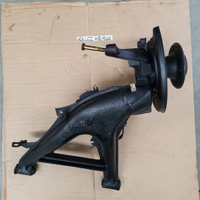 BMW Z3 Facelift Achsschwinge HINTEN Rad Aufhängung Längslenker LINKS ABHOLUNG