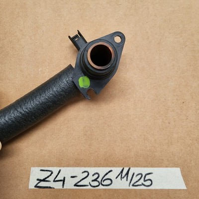 Entlüftungsschlauch 7560236 BMW E90 E87 Z4 E85 Schlauch Kurbelgehäuse Entlüftung