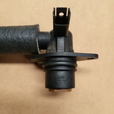 Entlüftungsschlauch 7560236 BMW E90 E87 Z4 E85 Schlauch Kurbelgehäuse Entlüftung