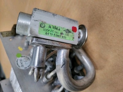 Klimaanlage BMW E36 Z3 Klima Verdampfer Expansionsventil 8362851 Klimaautomatik