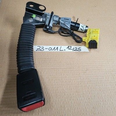 BMW Z3 Roadster Gurt Straffer  Schloss Gurtstrammer LINKS 8221011 Kabel Stecker