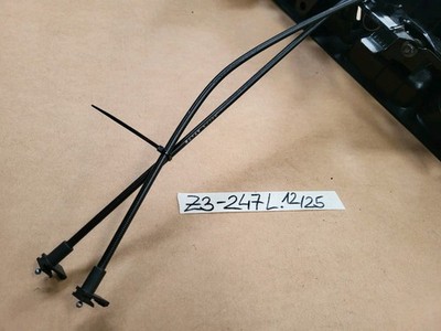 BMW Z3 Sitz Blende Abdeckung Hebel Sitzverstellung Verkleidung LINKS 8398247