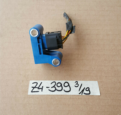 BMW Z4 E85 E86 6er E64 Crash Sensor B-Säule 6977399 mit Stecker