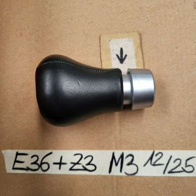 BMW E36 Z3 E46 M Schaltknauf 5 Gang Sport Schaltung Gangwahl Schalter