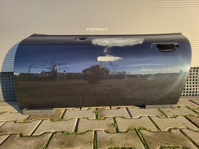 BMW Z3 Roadster Fahrer Tür LINKS Schwarz Lack Schäden ABHOLUNG