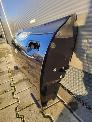 BMW Z3 Roadster Fahrer Tür LINKS Schwarz Lack Schäden ABHOLUNG