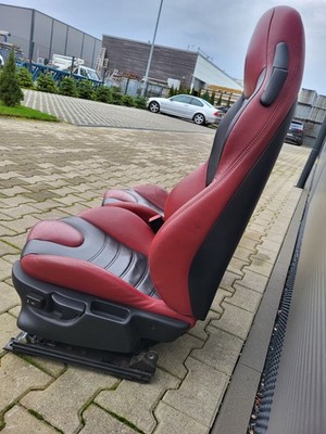 BMW Z3 Roadster Fahrer Beifahrer Sport M Sitz Leder Nappa  Sitzheizung ABHOLUNG