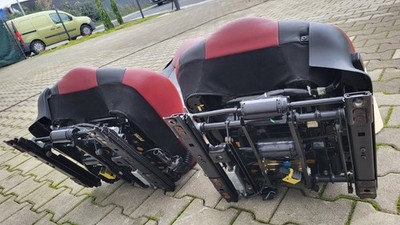 BMW Z3 Roadster Fahrer Beifahrer Sport M Sitz Leder Nappa  Sitzheizung ABHOLUNG