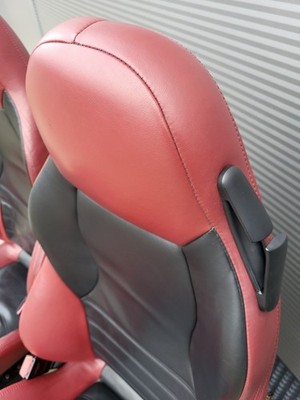 BMW Z3 Roadster Fahrer Beifahrer Sport M Sitz Leder Nappa  Sitzheizung ABHOLUNG