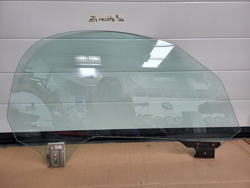 BMW Z4 E85 Seiten Fenster Glas Scheibe VORNE RECHTS 7016642 Beifahrer Seite 