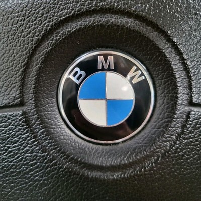 BMW Z3 M Lenkrad Leder Lenker M Sportlenkrad 2228230 rot  Fahrer-Airbag-Modul