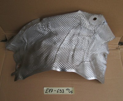 BMW E90 / E91 / E93  Wärmeisolierung Hitzeblech Stirnwand 7072693