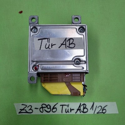 BMW Z3 Roadster Facelift Steuergerät Seiten Airbag Sensor Tür AB Modul 6908896 
