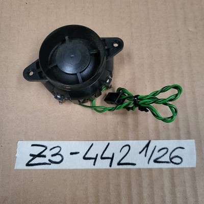 BMW Z3 Roadster + Coupe Hochton Tür Lautsprecher Box 8352442