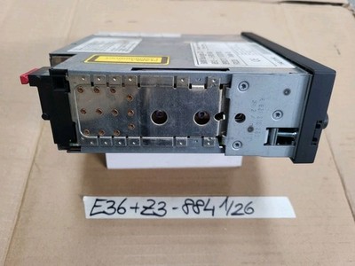 BMW E30 E36 Z3 Roadster  E34 E32 E31 CD Radio  Business 6909884 mit Code 