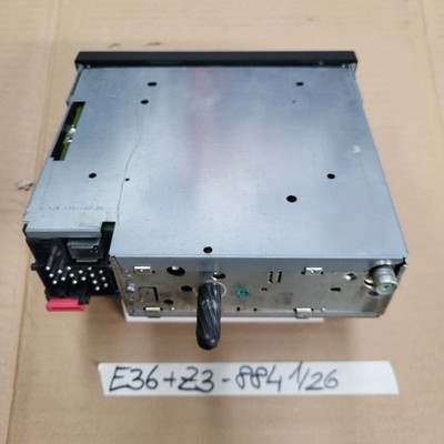 BMW E30 E36 Z3 Roadster  E34 E32 E31 CD Radio  Business 6909884 mit Code 