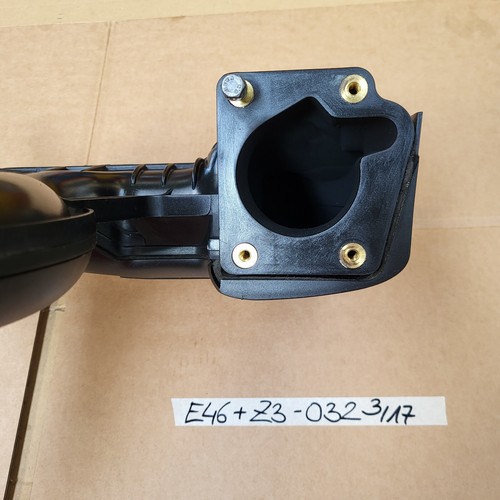 BMW E46 + Z3  Ansaugbrücke 1,6 - 1,8 Liter 1432032 / Ansaugleitung Oberteil 
