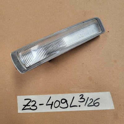 BMW Z3 Seitenmarkierungsleuchte Stoßstange Positions Leuchte Lampe LINKS 8400409