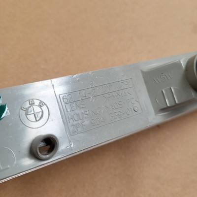 BMW Z3 Seitenmarkierungsleuchte Stoßstange Positions Leuchte Lampe LINKS 8400409