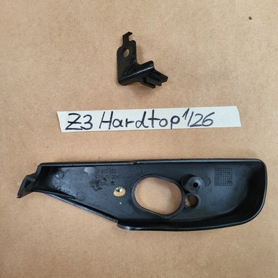 BMW Z3 Roadster Hardtop Halter Aufnahme Hardtop links 8410457 + rechts 8410458