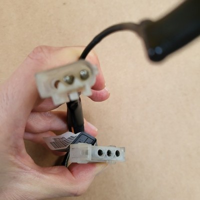 BMW Z3 Roadster Hardtop Halter Aufnahme Hardtop links 8410457 + rechts 8410458