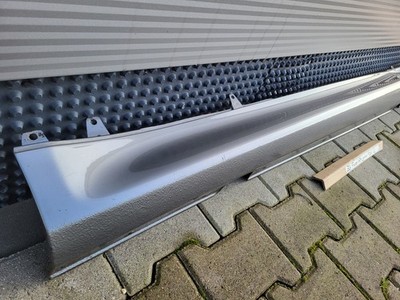 Schweller BMW Z3 Roadster Seiten Außen Schweller Leiste LINKS Grau  ABHOLUNG 