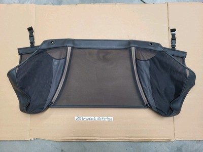 BMW Z3 Roadster Windschott Windschutz Netz für Überrollbügel Wind Abweiser Stop