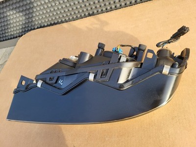 original BMW Z3 english Front Scheinwerfer RECHTS Blinker weiß RHD 8381086 Chrom