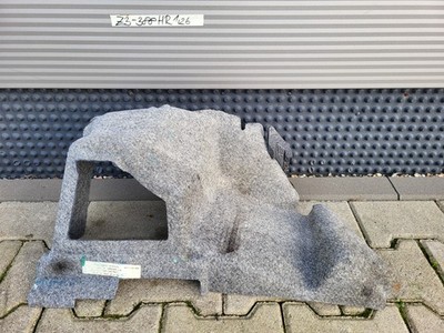 BMW Z3 Roadster Verkleidung Kofferraum Teppich Gepäckraum hinten RECHTS 8399013