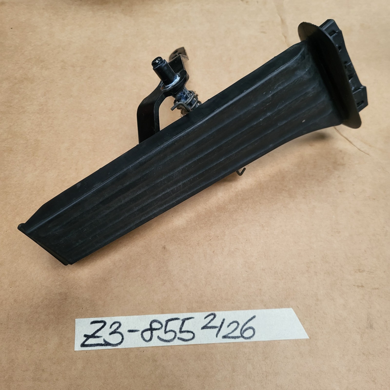 Fahrpedal + Welle BMW E36 + Z3 Roadster Gaspedal 1158855