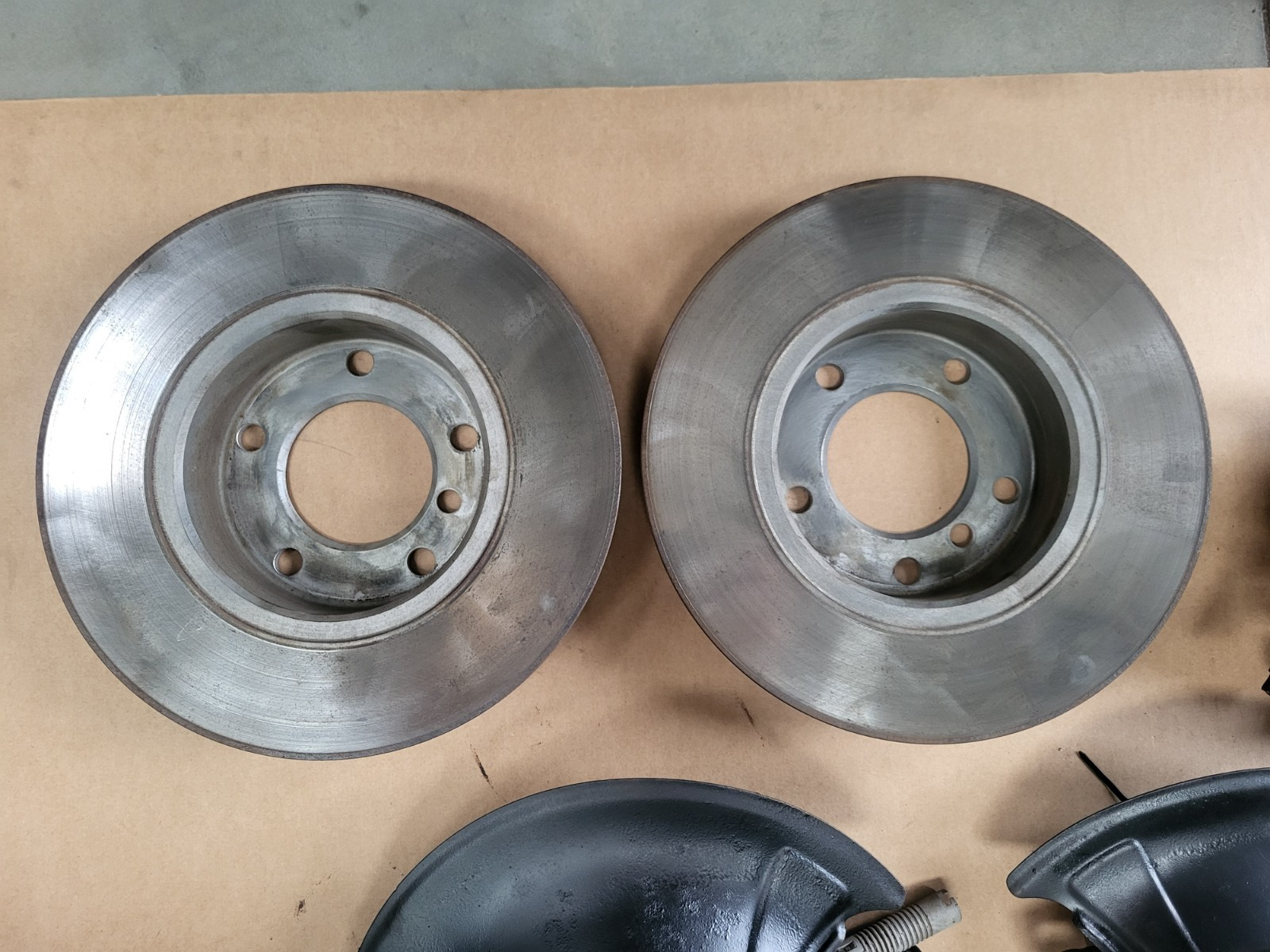 orig. BMW Z3 Radlager Radnabe Bremssattel Beläge Bremsscheibe VORNE RECHTS LINKS