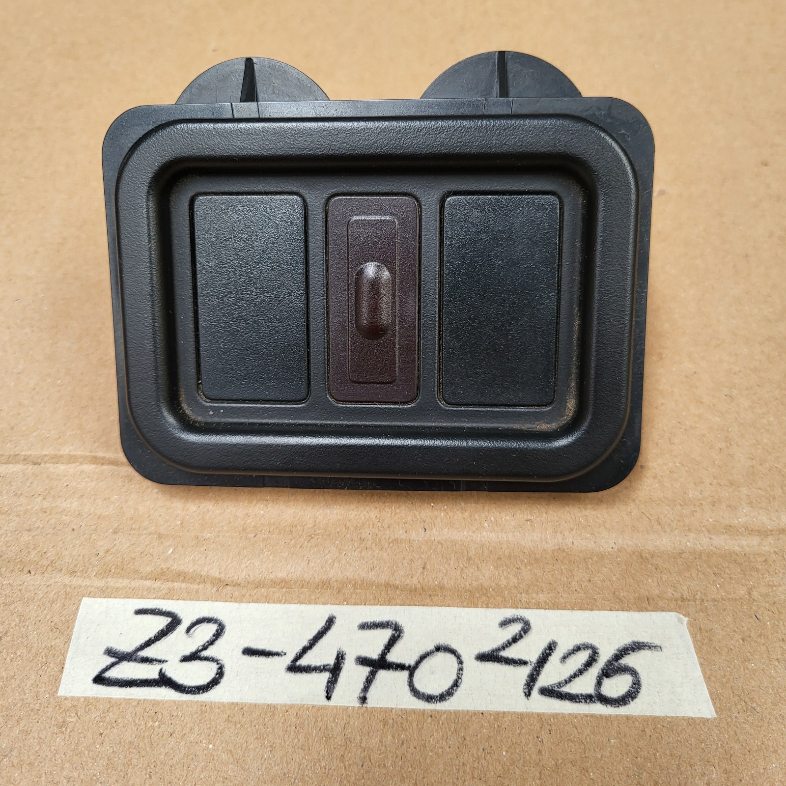 BMW Z3 Einbau Rahmen 8399321 + Alarm Kontroll Leuchte 8357417 +Blende 2492136