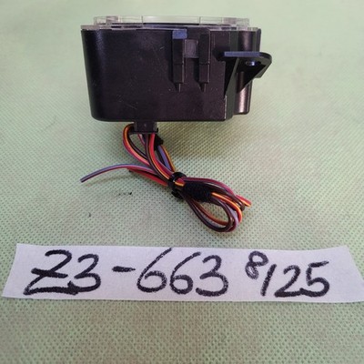BMW Z3 Roadster Analog Uhr 8383663 mit Stecker / Kabel abgeschnitten