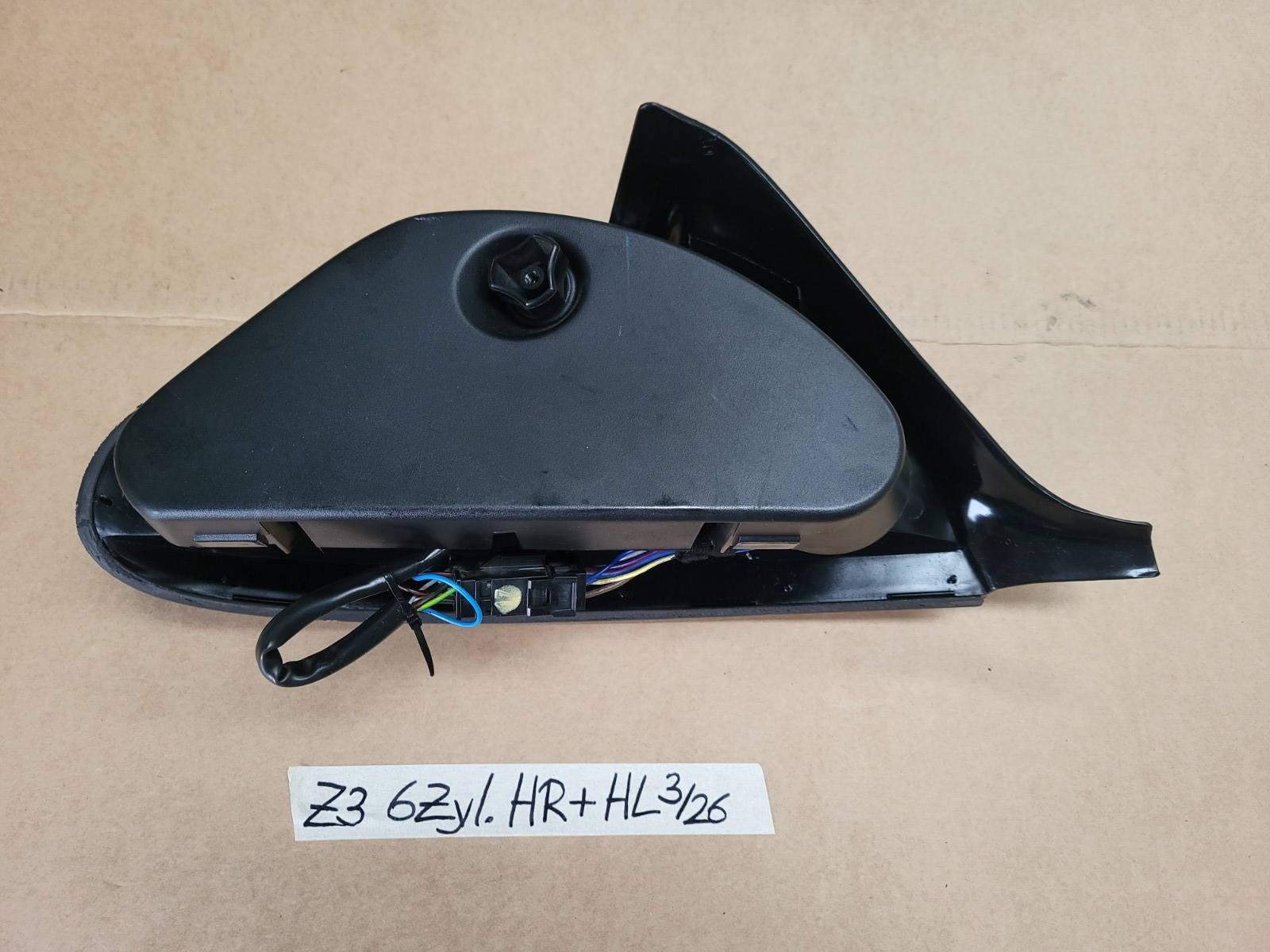 original BMW Z3 Roadster Rückleuchte Rücklicht Set Bremslicht RECHTS + LINKS