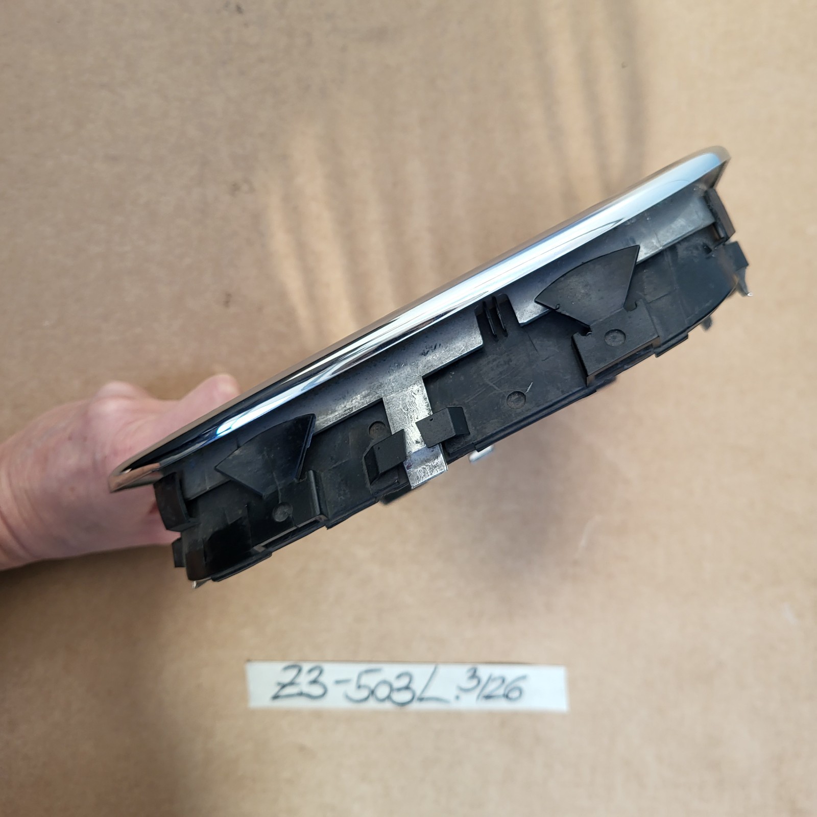 original BMW Z3 Roadster Coupe Kühlergrill Niere Motorhaube LINKS 8397503