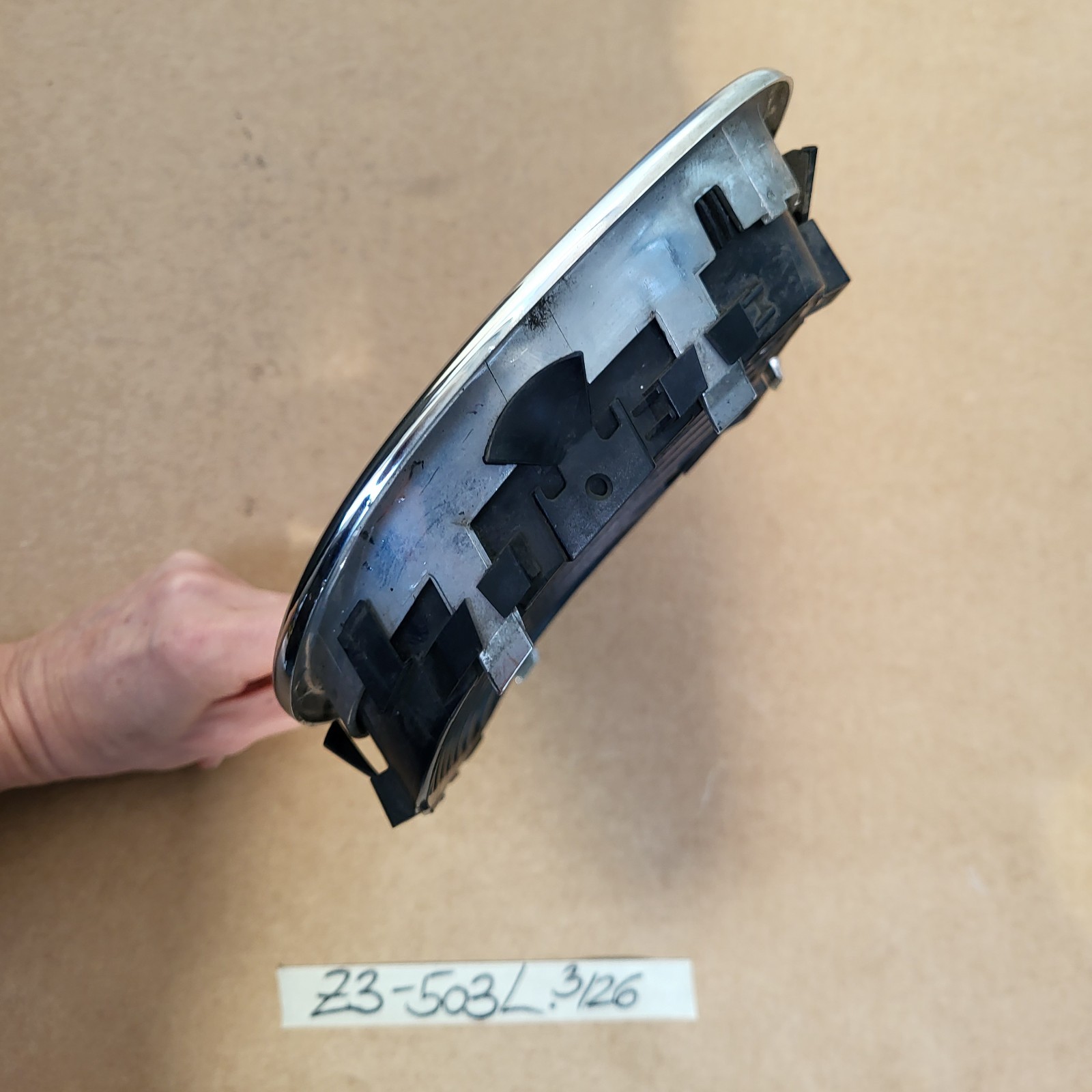 original BMW Z3 Roadster Coupe Kühlergrill Niere Motorhaube LINKS 8397503