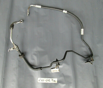 BMW E60 E61 Vakuum Leitung / Dehn Schlauch Rohr 6766512