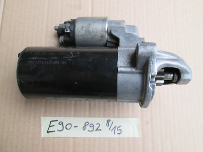 BMW E60 / E61 / E90 / E91 / E92 / E93 / E87 Diesel Anlasser / Starter 7796892