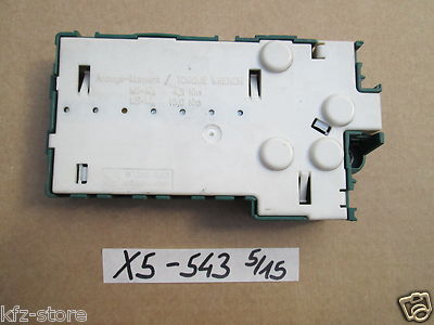 BMW X5 E53 Sicherungskasten Sicherungs Box  Sicherungsgehäuse 8-fach 8387541