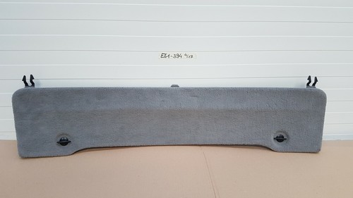 BMW E61 Heckdeckel Teppich Verkleidung  Abdeckung Heckklappe Kofferraum Klappe 