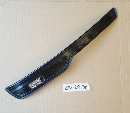 BMW E90 E91 Einstiegsleiste Leiste Blende Einstieg hinten rechts 7060286