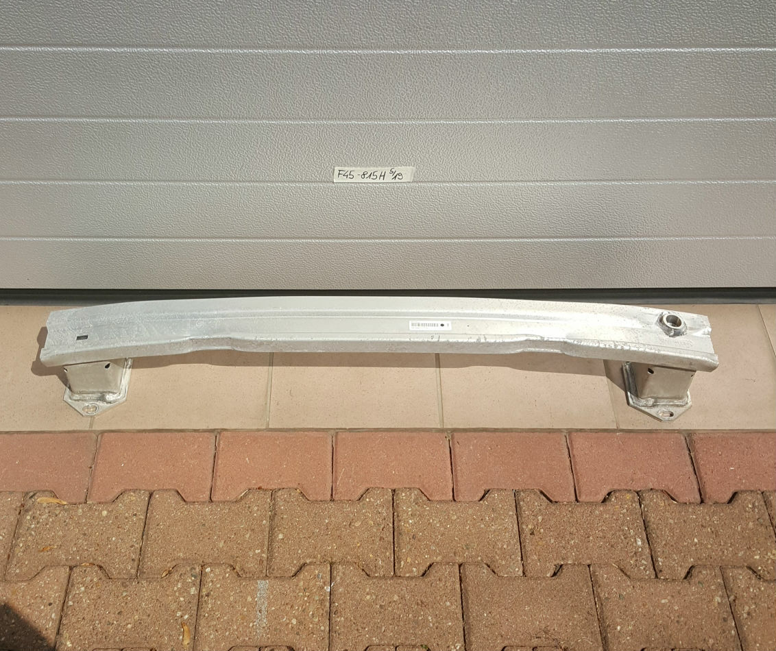  BMW 2er Active Tourer  F45 Träger Stossfänger Stoßstangenträger hinten 7300815 