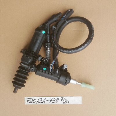 BMW F20 F21 F30 F31 F34 F35 F32 Kupplung Nehmer Zylinder 6852738 Geber 6773670