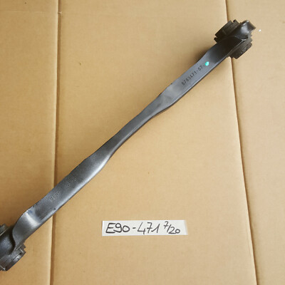 BMW 3er E90 E91 Zugstrebe Spurlenker mit Gummilager 6763471