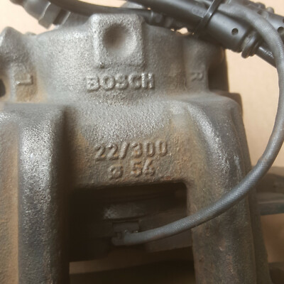 BMW F20 F21 F30 F31 F34 F32 F33  Bremssattel VORNE rechts + links Bosch 22/300