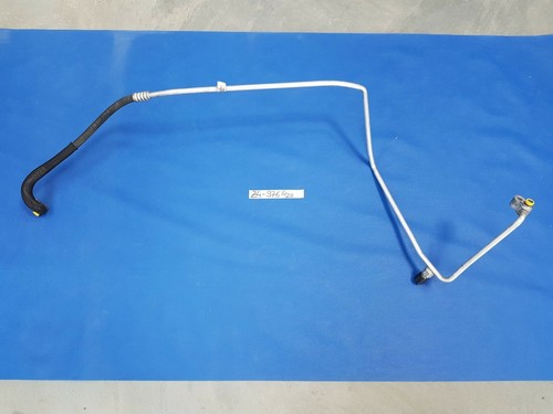 BMW Z4 Klimaleitung Klima Schlauch Leitung 9143976